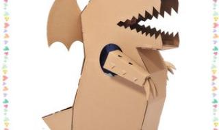 纸箱机器人 纸箱机器人