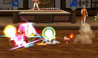 dnf韩服女鬼剑新职业 dnf韩服女鬼剑新职业