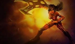 无限火力强势英雄 无限火力强势英雄