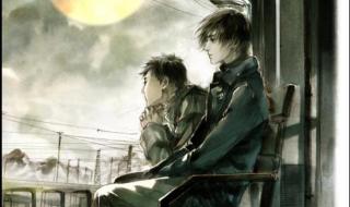 吴邪和张起灵的图片 吴邪和张起灵的图片