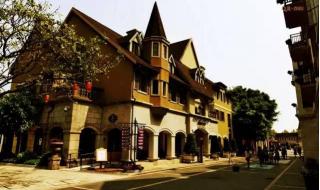 广州石室圣心大教堂 广州石室圣心大教堂