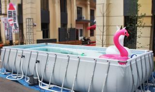 支架游泳池 支架游泳池