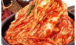 韩国人改囤中国泡菜 韩国人改囤中国泡菜