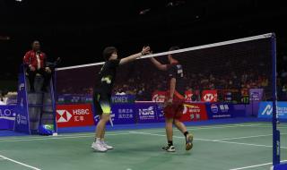 探球网羽毛球即时比分