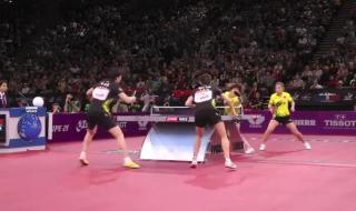 2013世乒赛男单半决赛 2013世乒赛男单半决赛